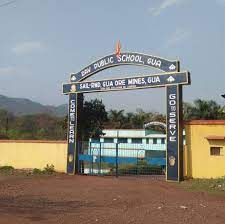 DAV SENIOR SECONDARY PUBLIC SCHOOL, GUA